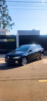VOLKSWAGEN POLO 1.0 200 TSI HIGHLINE AUTOMÁTICO